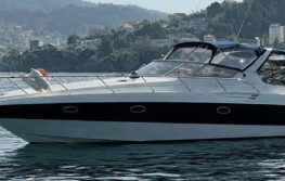 Cranchi Smeraldo 37 2004