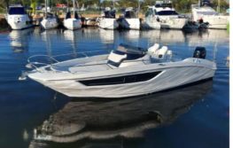 Sessa Marine Key Largo 27 2023