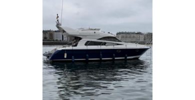 Astondoa 39 GL Fly 2004