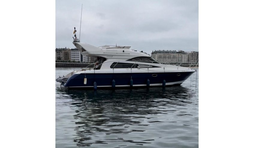 Astondoa 39 GL Fly 2004