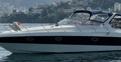 Cranchi Smeraldo 37 2004