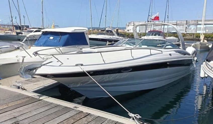 Crownline 315 SCR 2008