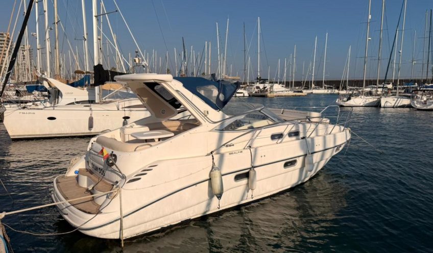 Sealine S34 2006